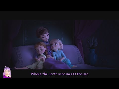 Metragoon UTAU｜All Is Found｜アナと雪の女王2