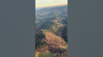 01.12.2025 Windkraftanlage Hummelsebene erstes Fundament fertig  / Heimat Schwarzwald von oben