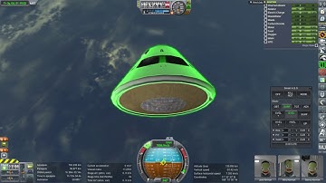 Kerbal Space Program - Part Dev - Heatshields in RO