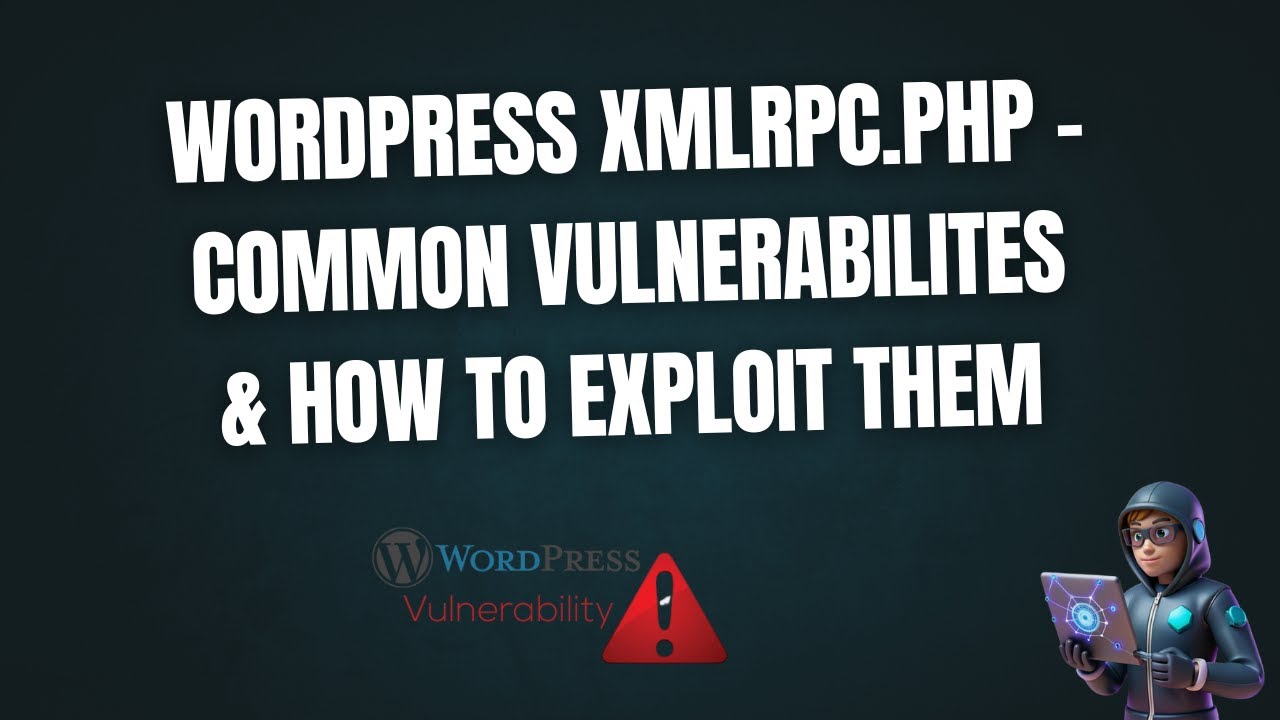 WordPress XML-RPC Vulnerability Explained | Bug Bounty Hunting Tips