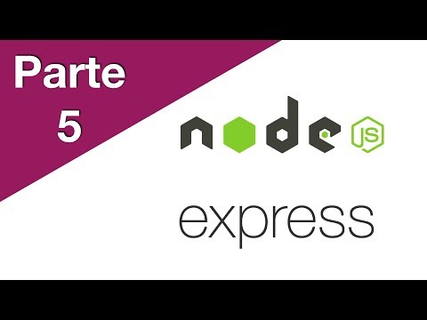 Video: ¿Cuáles son las funciones de middleware en Express?