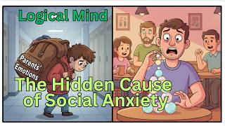The Hidden Cause of Social Anxiety: Parentalization, Hypervigilance, and the Fawn Response