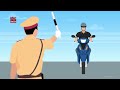 Người sử dụng xe máy không có loại giấy này sẽ bị phạt đến 600.000 đồng | Nóng trong ngày