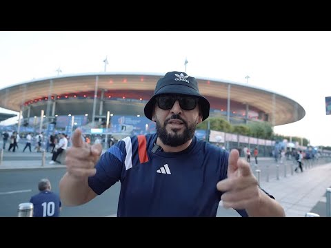 VLOG RUGBY FRANCE VS NOUVELLE ZELANDE (GAGNEZ LA COUPE A LA MAISON)