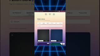 Free Website Backgrounds in One Click | patterncraft.fun