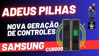 Controle remoto smasung CU8000 Veja todas as FUNÇÕES screenshot 2