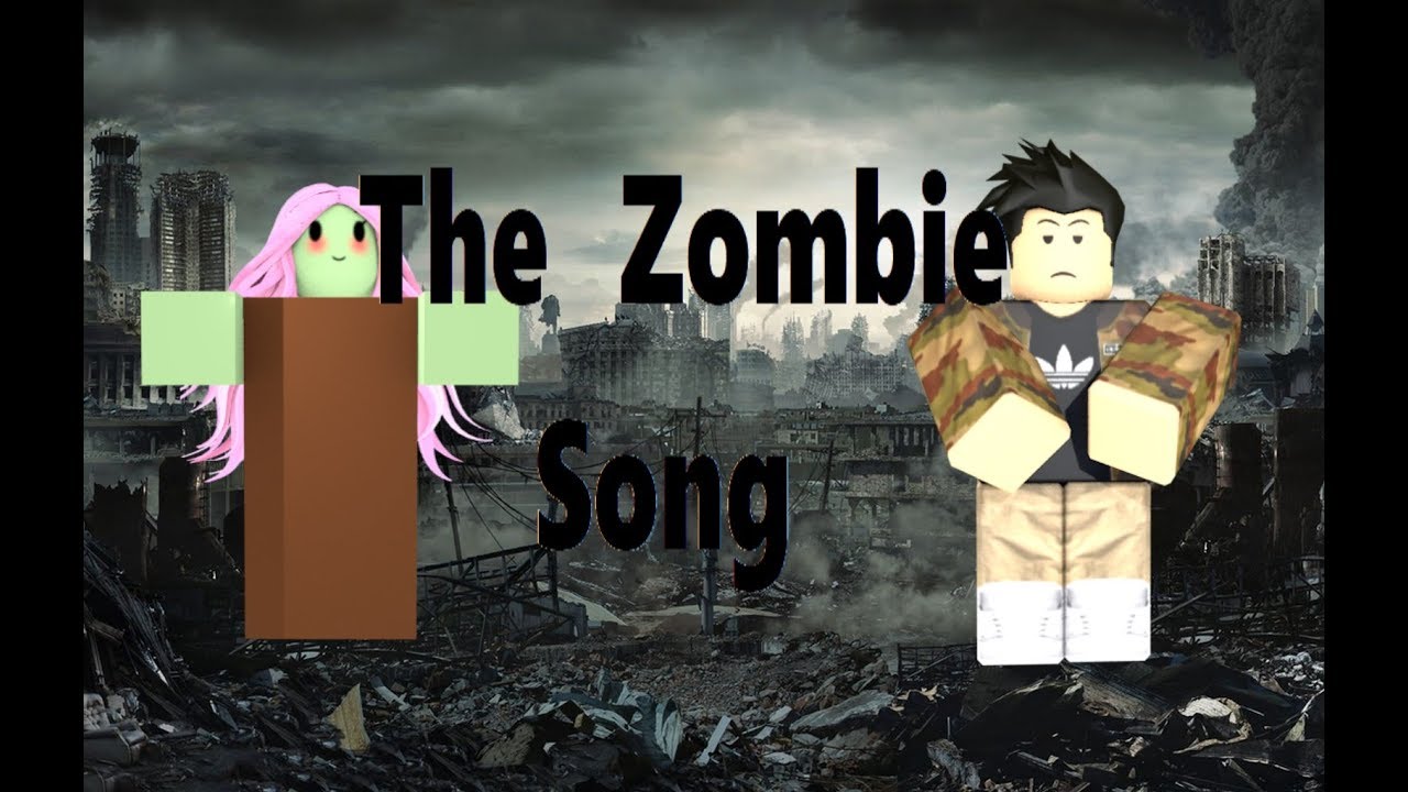 Roblox Song Zombie