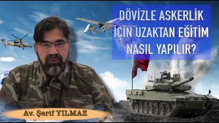 Dövi̇zle Askerli̇k İçi̇n Uzaktan Eği̇ti̇m Nasil Yapilir?