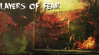 LAYERS OF FEAR // Part 3 - Ghost In The Lift!