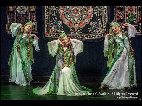 Moein - Zendegi Ba Tou Persian Dance Choreography Laurel Victoria Gray