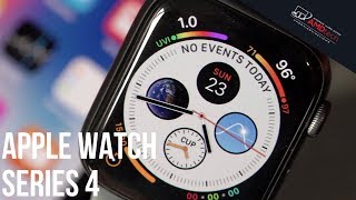 Apple Watch Series 4:  The Review