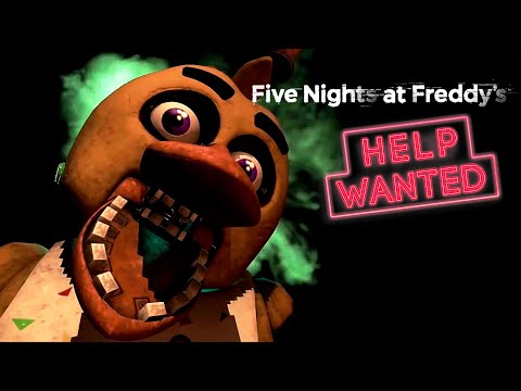 Five Nights At Freddy's: Help Wanted - Nintendo Switch Gameplay Trailer