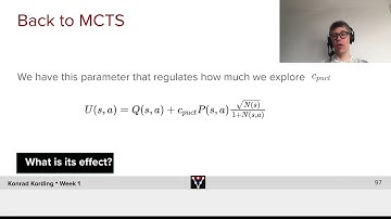 Exploration Parameter