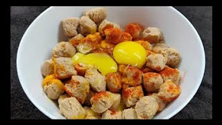 Ande Ki Sabji Banane Ki Asan Recipe|New Egg Recipe| Anda Soyabean Recipe 2022|Ande ki Sabji Recipe