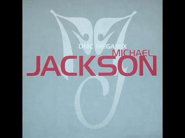 Michael Jackson MEGAMIX MEGAREMIX 非売品 Michael Jackson – Megamix / Megaremix – CD (Single, Promo