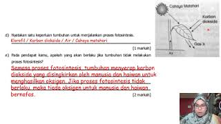 PERBINCANGAN SOALAN PSPT (SAINS TAHUN 4)