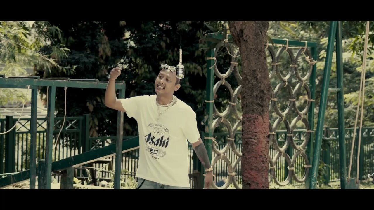 Ginjaw Cypher - Lalawn Naw