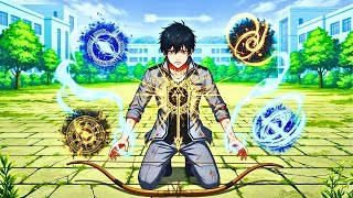 Er war ein gefallener genialer Bogenschütze, aber ein Spiel machte ihn zu einem Gott! screenshot 3