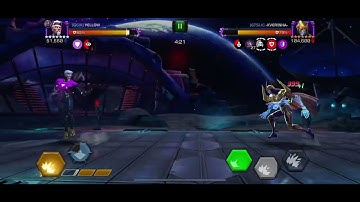 Bastion vs Lumatrix node 44 