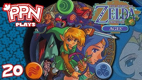 Legend of Zelda: Oracle of Ages #20 - The Goron Errand Boy
