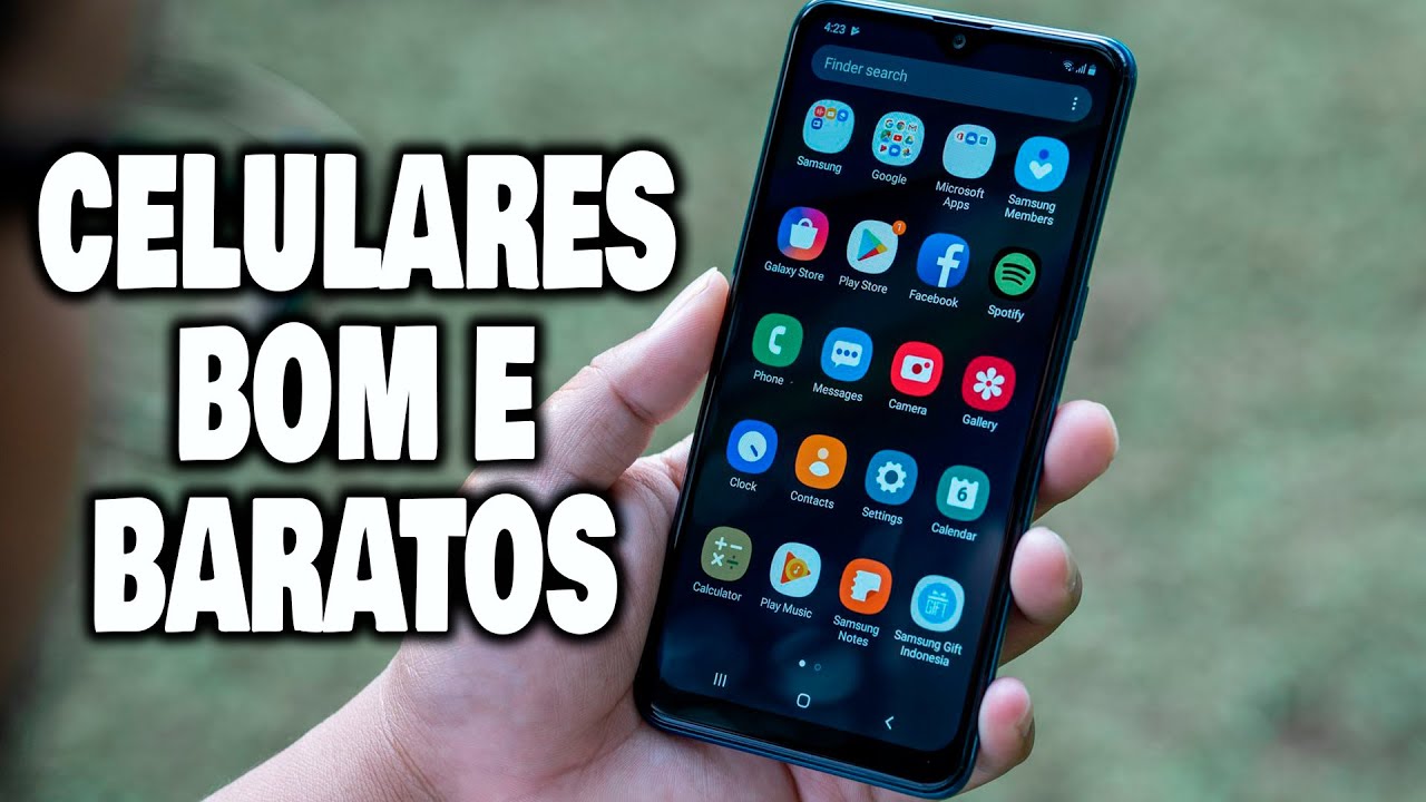 MELHOR CELULAR BOM E BARATO PARA COMPRAR NO NATAL! ATÉ R$ 900