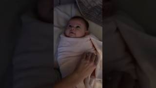 Why do we swaddle babies?