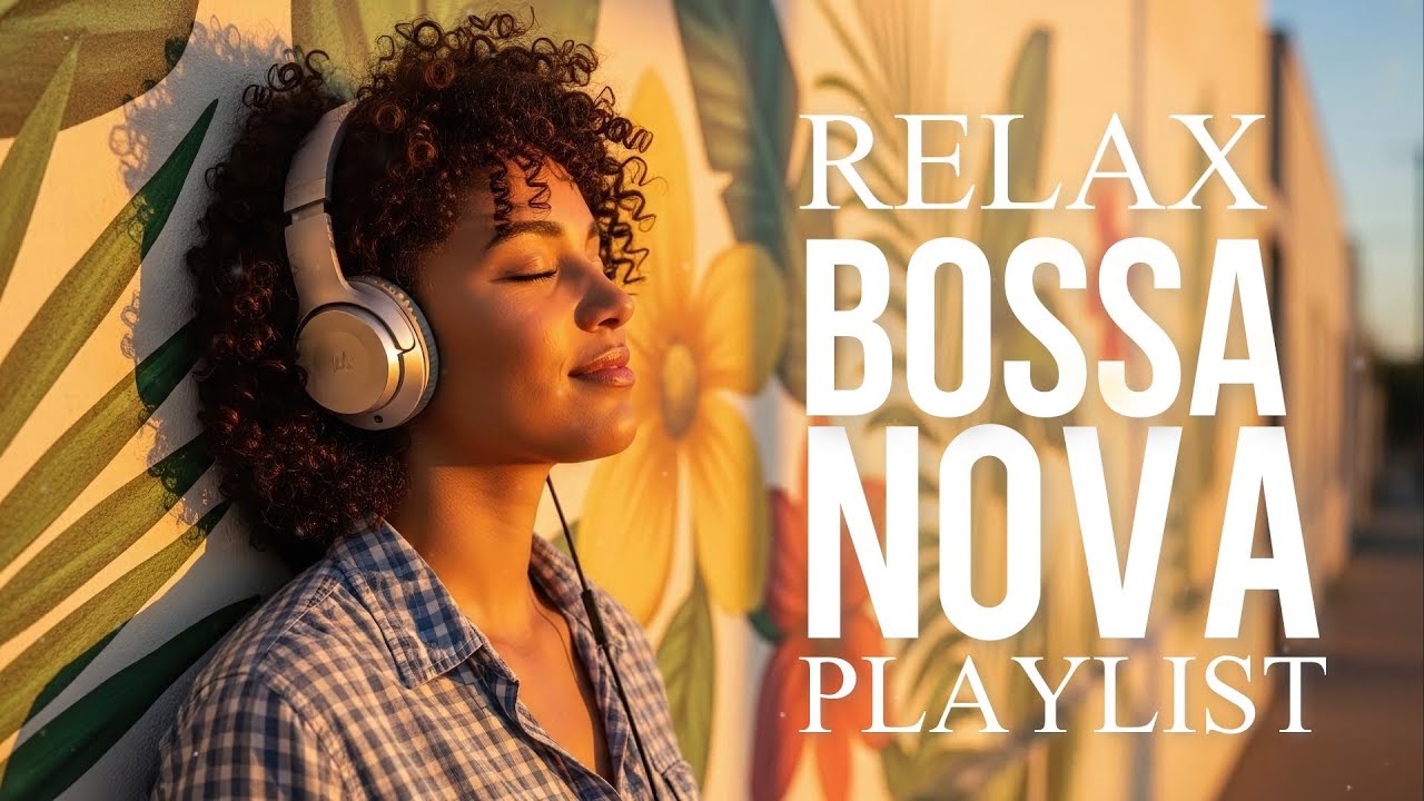 Bossa Nova Covers of Popular Songs 50 Hits 2026 🌴✨ – Smooth & Relaxing Music for Easy Study Sessions