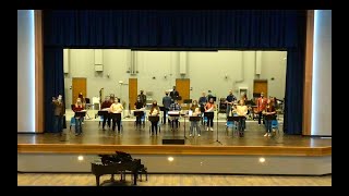 Christmas with the Panther Bands - 2020
