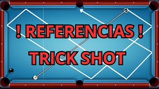 🥇8 ball pool TUTORIAL TRICk SHOT