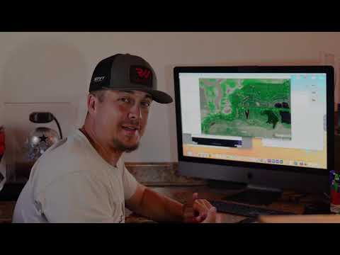 E-Scouting for Whitetails
