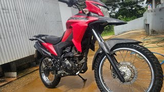 Pneus Levorin Duna 2 Tubeless: 8256 km e 7 meses de uso! Será que é bom? 🤔 #Pneus #Uso #Durabilidade