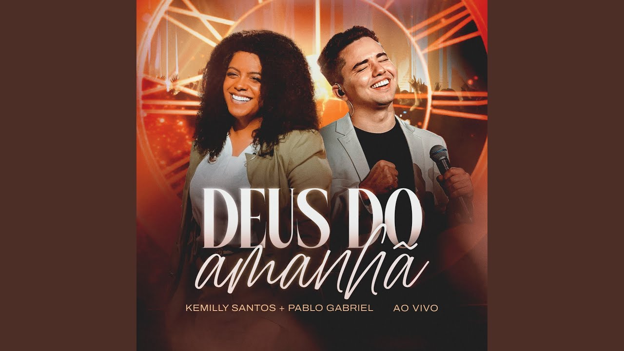 Deus do Amanhã (Ao Vivo)