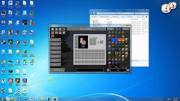 How to install NEI(Not enough items) to Minecraft 1.2.5
