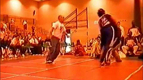 Carly Lamb V Andrea Francis