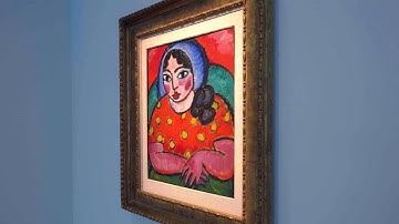 How The Expressionists Led the Push Toward Abstraction