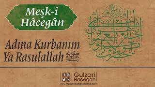Adına Kurbanım Ya Rasulallah ﷺ Meşk - I Hâcegân Yakub Haşimi Hocaefendi (Ksa)