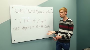 Command Injection Vulnerabilities - Roman Explains