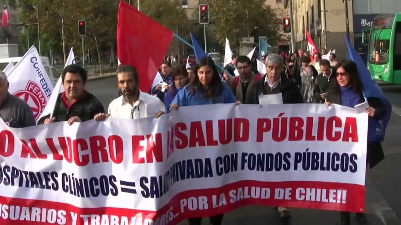 Entrega de carta en la Moneda - YouTube