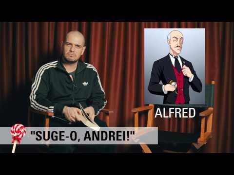 Bromania, Laura Giurcanu, Like One, Ionut Rusu și Alex (Sector 7) citesc ”Suge-o, Andrei!”