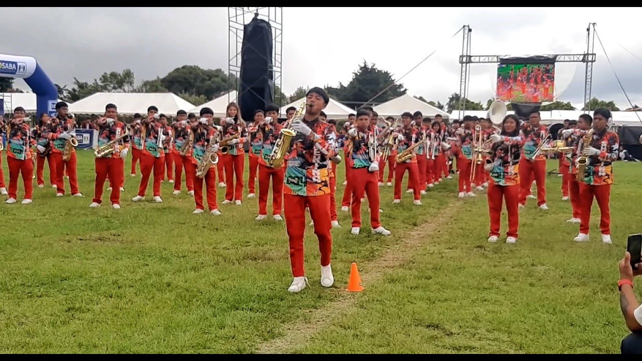 Big Band Shekina 🏆 | Santo Tomas Milpas Altas 2024