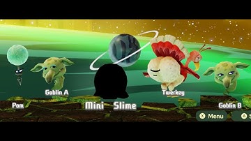 Miitopia Randomizer Playthrough: Part 1