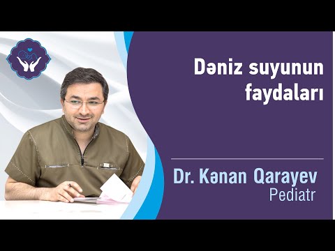 Video: Duzluluq dəniz suyunun sıxlığına təsir edirmi?