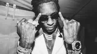 Young Thug - Livin It Up with Post Malone &amp; A$AP Rocky