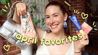 everything i loved in april! (beauty, running faves & more!) by Jamie Paige 27,994 views 3 days ago 23 minutes