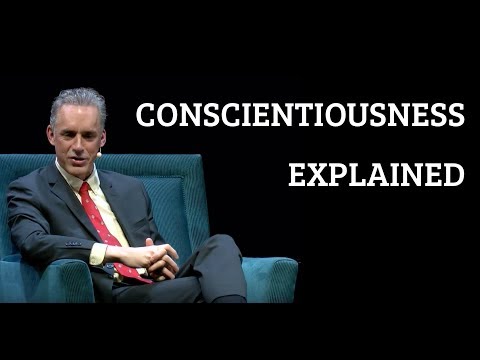 Jordan Peterson | Conscientiousness Explained