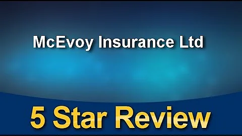 McEvoy Insurance Ltd Watertown Incredible Five Sta...