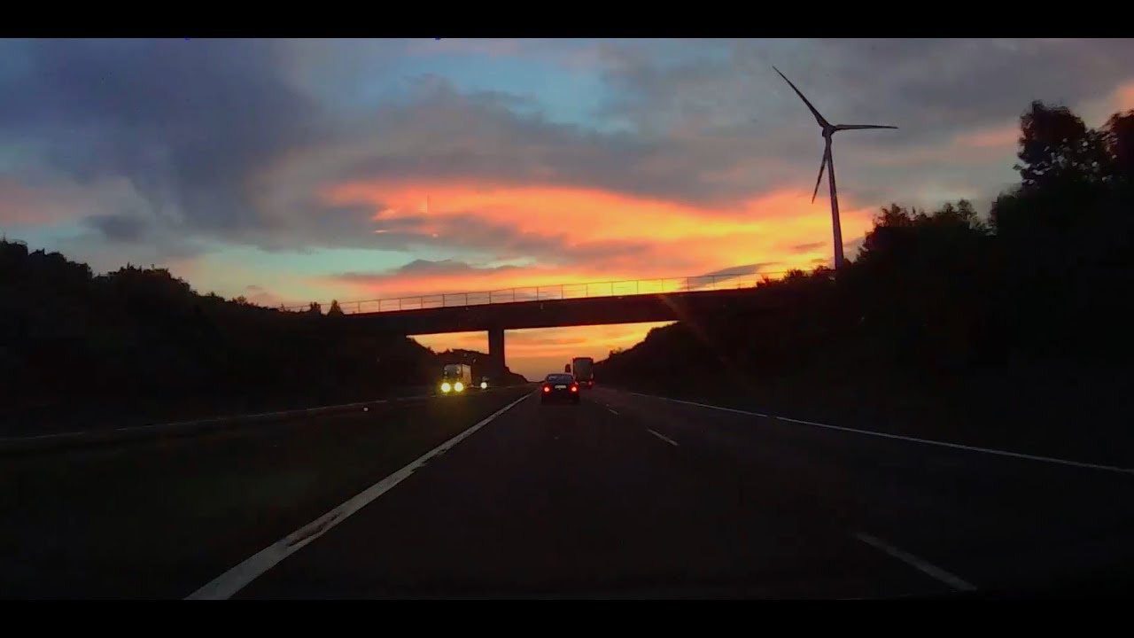 Będzin - Władysławowo (E75, A1)