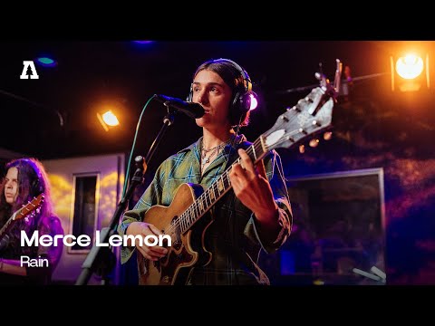 Watch Merce Lemon - Rain | Audiotree Live on YouTube Watch Merce Lemon - Rain | Audiotree Live on YouTube