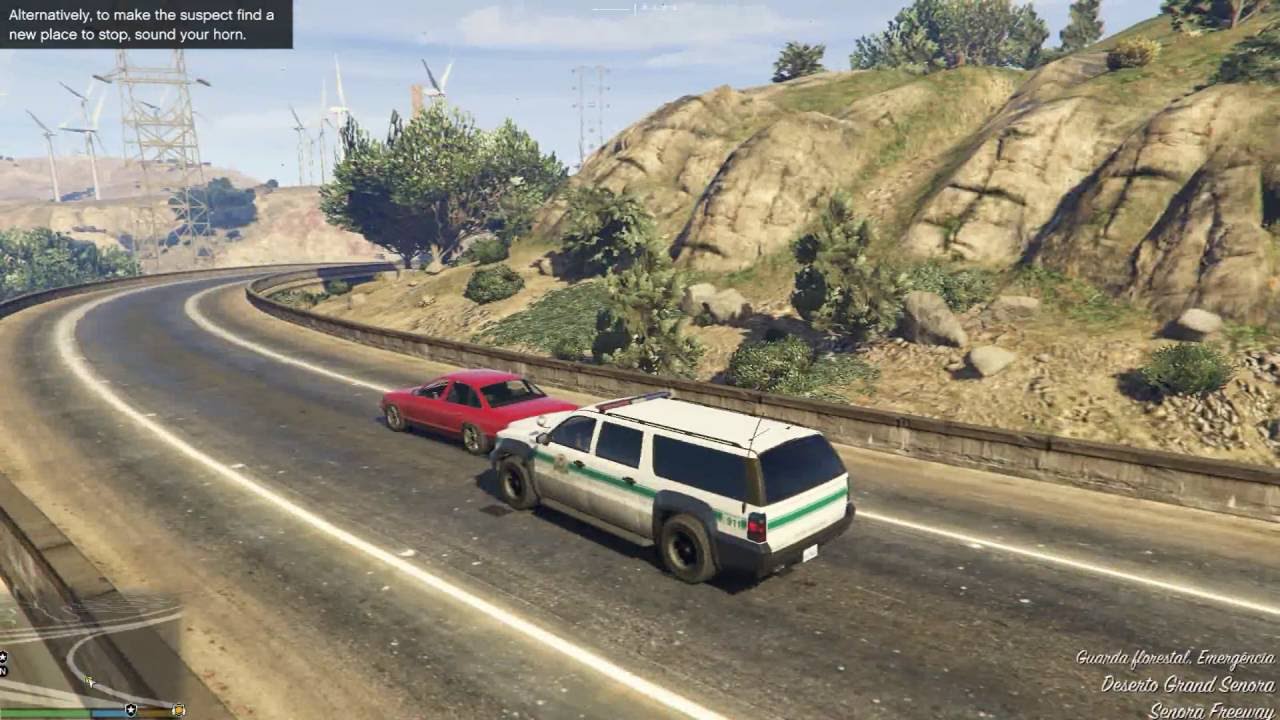 GTA V - LSPDFR (mod de Polícia) jogos friv