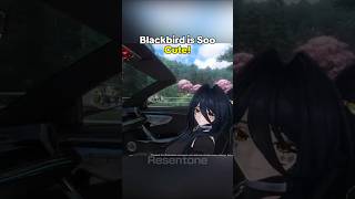 Blackbird Skin and Interaction is So Cute! | Neverness to Everness #nte #ntecreator @Resentone